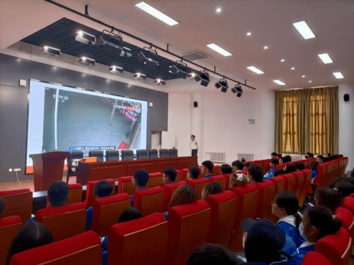 筑牢安全防線，共繪文化藍圖——人文與藝術設計系團總支消防專題講座、演練暨文化藝術交流活動策劃