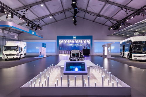 氫燃料技術 現(xiàn)代汽車決勝未來的砝碼