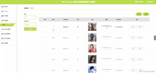 基于java springboot vue實(shí)現(xiàn)的網(wǎng)上商城系統(tǒng) 文末源碼 lw ppt 23 448