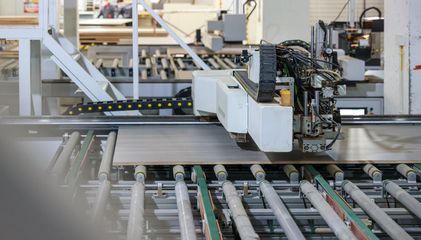 毫米級智造,全流程可見丨客來福4.0工廠的效率躍升及品質進化購物系統(tǒng)